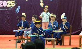 Making Melody ประถม 1 (พ. 26 ก.พ.68) Image 5