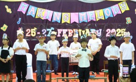 Making Melody ประถม 2 (พ. 26 ก.พ.68) Image 7