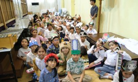 Making Melody ประถม 3 (พฤ. 27 ก.พ.68) Image 1