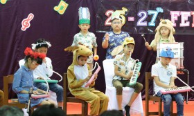 Making Melody ประถม 3 (พฤ. 27 ก.พ.68) Image 5
