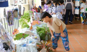 นิทรรศการผลงานน้องอนุบาล และจำหน่ายผัก (24-28 ก.พ.68) Image 2