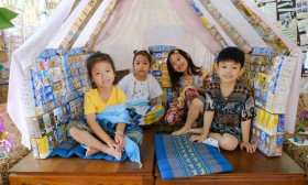 นิทรรศการผลงานน้องอนุบาล และจำหน่ายผัก (24-28 ก.พ.68) Image 4