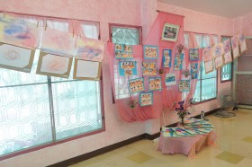 งานเปิดบ้านเด็กเล็ก (ห้องอุ้มรักและห้องโอบรัก) พฤ. ๖ มี.ค. ๖ ... Image 4