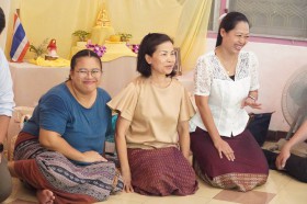 งานเปิดบ้านเด็กเล็ก (ห้องอุ่นรักและห้องไอรัก) พฤ. ๖ มี.ค. ๖๘ Image 5