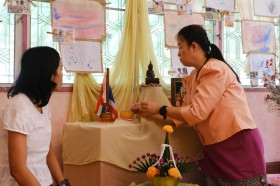 งานเปิดบ้านเด็กเล็ก (ห้องอุ่นรักและห้องไอรัก) พฤ. ๖ มี.ค. ๖๘ Image 7