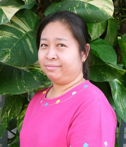ดรรชนีย์ กรชม (ครูนี) Image 1