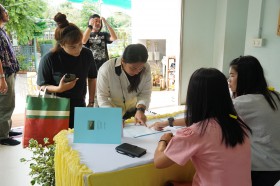 กิจกรรมปฐมนิเทศและห้องเรียนใหญ่ อนุบาล ๑ (ส. ๑๙ เม.ย. ๖๘) Image 2