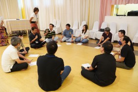 กิจกรรมปฐมนิเทศและห้องเรียนใหญ่ อนุบาล ๒-๓ (ส. ๑๙ เม.ย. ๖๘) Image 7