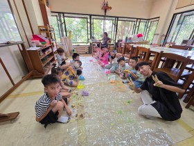 โครงการ &quot;ตะลุยแดนข้าวโพด&quot; (Summer) Image 4