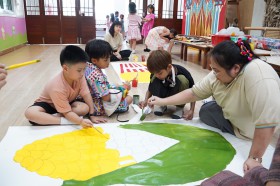 โครงการ &quot;ตะลุยแดนข้าวโพด&quot; (Summer) Image 8