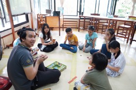 โครงการ Summer &quot;สมาคมเจ้าแผนการ (Game On Club)&quot; Image 2