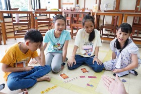 โครงการ Summer &quot;สมาคมเจ้าแผนการ (Game On Club)&quot; Image 3