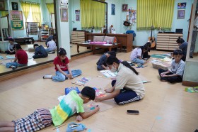โครงการ Summer &quot;สมาคมเจ้าแผนการ (Game On Club)&quot; Image 8