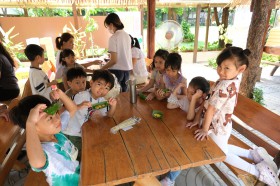 โครงการ &quot;Egg E Egg Egg&quot; (Summer) Image 5