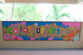โครงการ &quot;Color of Art&quot; (Summer) Image 1