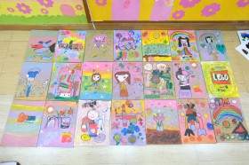 โครงการ &quot;Color of Art&quot; (Summer) Image 6
