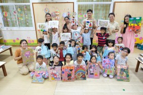 โครงการ &quot;Color of Art&quot; (Summer) Image 8