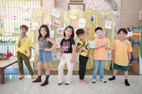 Summer กิจกรรมปิดภาคเรียน พี่ประถม 2-6 (25 April 2025) Image 3