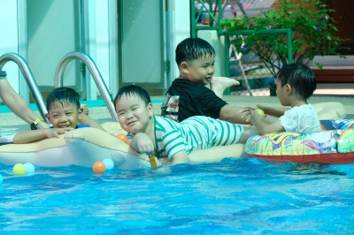 อนุบาล 3 กิจกรรม Adventure Game (21-22 เม.ย.68) FLEXI_IMAGE 1