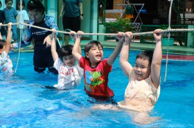 อนุบาล 3 กิจกรรม Adventure Game (21-22 เม.ย.68) Image 6