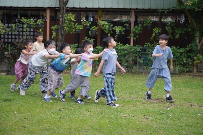 ป.๒ บูรณาการ &quot;ร่างของฉันนั้นแสนวิเศษ&quot; (๒๐ พ.ค.๖๘) FLEXI_IMAGE 1
