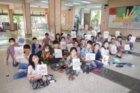 ป.6 กิจกรรม &quot;Chill out with mandala&quot; (20 พ.ค.68) Image 1