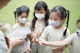 ป.1 กิจกรรมบูรณาการ &quot;little zoo&quot; (21 พ.ค.68) Image 5