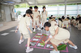ป.๔ บูรณาการกิจกรรมใบเลี้ยงเดี่ยวกับใบเลี้ยงคู่ (๒๒ พ.ค.๖๘) Image 7
