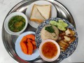 อาหารระดับชั้นเด็กเล็ก – ประถม ประจำเดือนพฤษภาคม 2568 Image 1