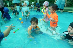 กิจกรรมว่ายน้ำและพลศึกษา บ้านเด็กเล็ก (๒๗-๒๙ พ.ค. ๖๘) Image 2