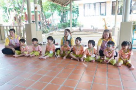 กิจกรรมว่ายน้ำและพลศึกษา บ้านเด็กเล็ก (๒๗-๒๙ พ.ค. ๖๘) Image 4