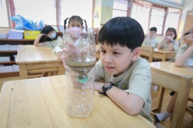 ป.๒ บูรณาการทดลอง &quot;ดิน&quot; (๔ มิ.ย.๖๘) Image 3