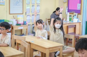 ป.๒ บูรณาการทดลอง &quot;ดิน&quot; (๔ มิ.ย.๖๘) Image 5