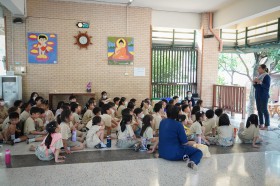 ป.๒ บูรณาการกิจกรรม &quot;ปลูกดอกไม้&quot; (๖ มิ.ย.๖๘) Image 2