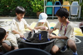 ป.๒ บูรณาการกิจกรรม &quot;ปลูกดอกไม้&quot; (๖ มิ.ย.๖๘) Image 3
