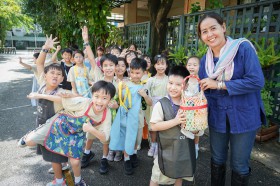 ป.๒ บูรณาการกิจกรรม &quot;ปลูกดอกไม้&quot; (๖ มิ.ย.๖๘) Image 8
