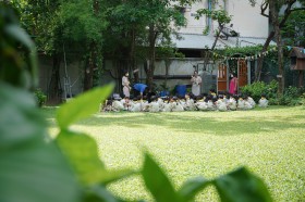 ป.๑ บูรณาการกิจกรรมปลูกยอดอ่อนทานตะวัน (๕ มิ.ย.๖๘) Image 8