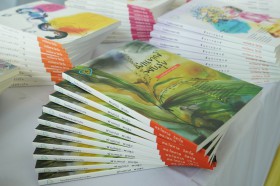 ภาพกิจกรรมธรรมบรรยาย &quot;ใจสงบ จิตสว่าง&quot; (ศ. ๖ มิ.ย.๖๘) Image 5