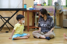 กิจกรรมดนตรี อนุบาล ๒ (พฤ. ๒๙ พ.ค.๖๘) Image 4