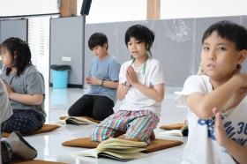 ป.๖ ค่ายพุทธบุตร ณ วัดสารอด (๕-๖ มิ.ย.๖๘) Image 7