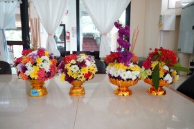 พี่ประถมจัดพานไหว้ครู (๑๑ มิ.ย.๖๘) Image 8