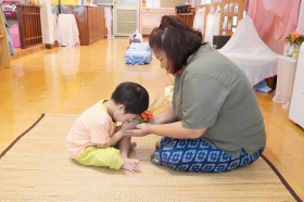 กิจกรรมไหว้ครู บ้านเด็กเล็ก (พฤ. ๑๒ มิ.ย. ๖๘) Image 8