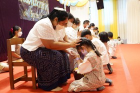 &quot;น้อมใจวันทาบูชาครู&quot; พิธีการกลางวันไหว้ครู (๑๒ มิถุนายน ๒๕๖๘ ... Image 7