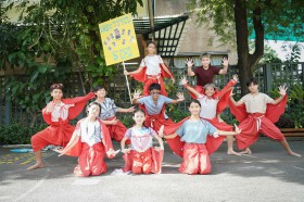 หาเสียงคณะกรรมการนักเรียน (๑๖-๑๗ มิ.ย.๖๘) Image 2