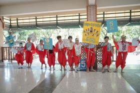 หาเสียงคณะกรรมการนักเรียน (๑๖-๑๗ มิ.ย.๖๘) Image 5