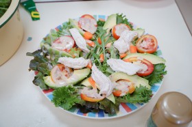 ป.๖ เรียนรู้เรื่องสารอาหารผ่านกิจกรรม&quot;เมนูช่วยชีวิต&quot; (๒๓ มิ. ... Image 6