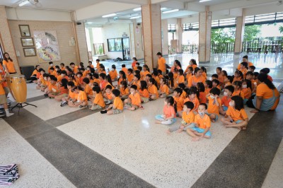 กิจกรรมสานพลัง ครั้งที่ ๑ (๒๗ มิ.ย.๖๘) FLEXI_IMAGE 1
