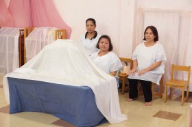 บ้านเด็กเล็ก - นิทานหุ่นเชือก เรื่อง บุบบิบบู้บี้ (ศ.๒๗ มิ.ย ... Image 3