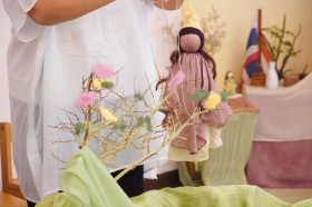 บ้านเด็กเล็ก - นิทานหุ่นเชือก เรื่อง บุบบิบบู้บี้ (ศ.๒๗ มิ.ย ... Image 6