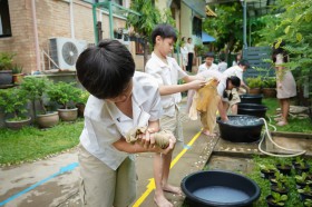 ป.๕ กิจกรรมซักผ้า (๓๐ มิ.ย.๖๘) Image 5